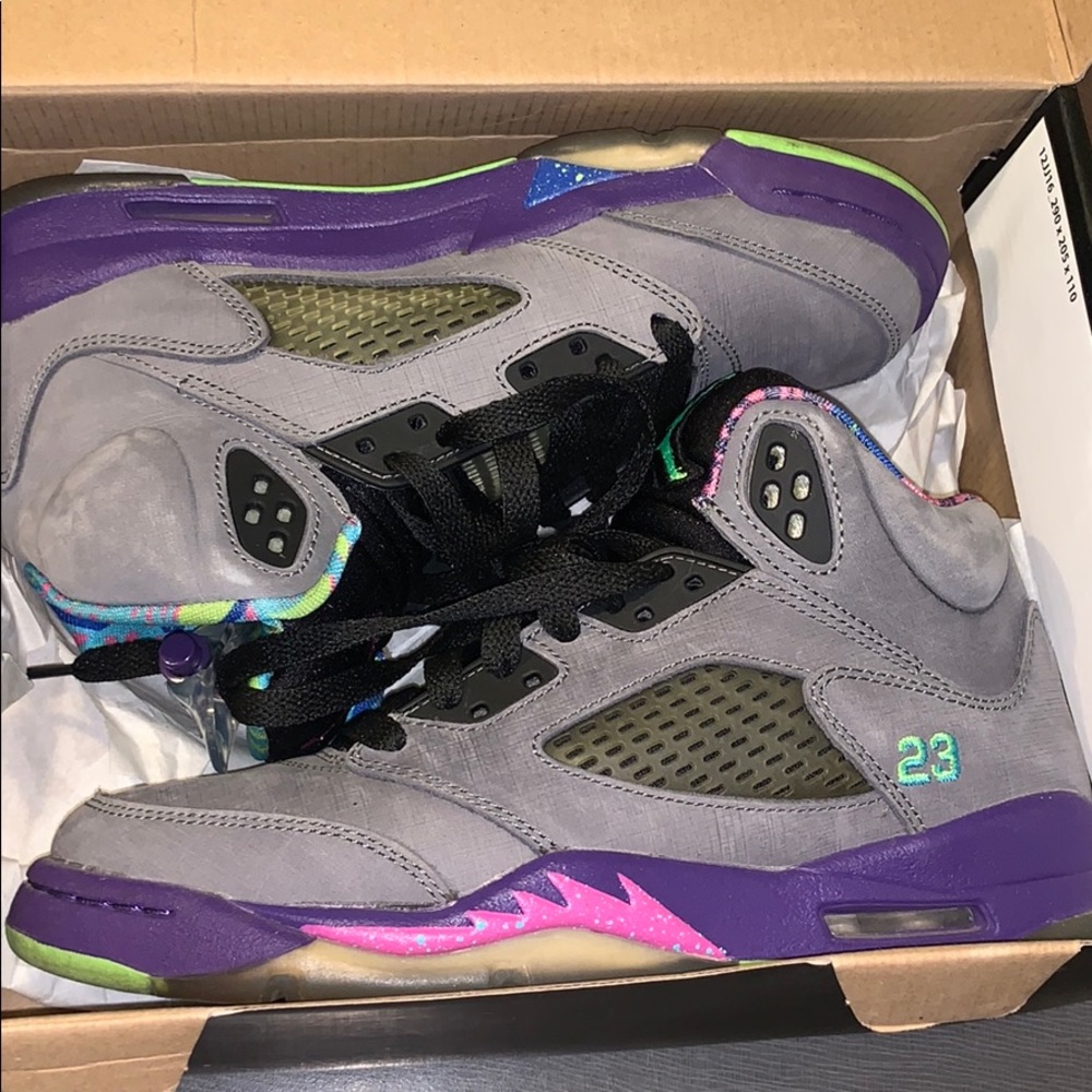 2013 Fresh Prince Of Bel’Air Jordan’s